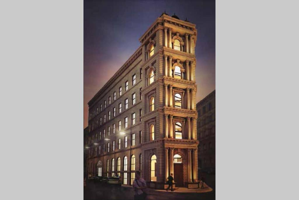 Smart Living Apartments Bradford  Exterior photo